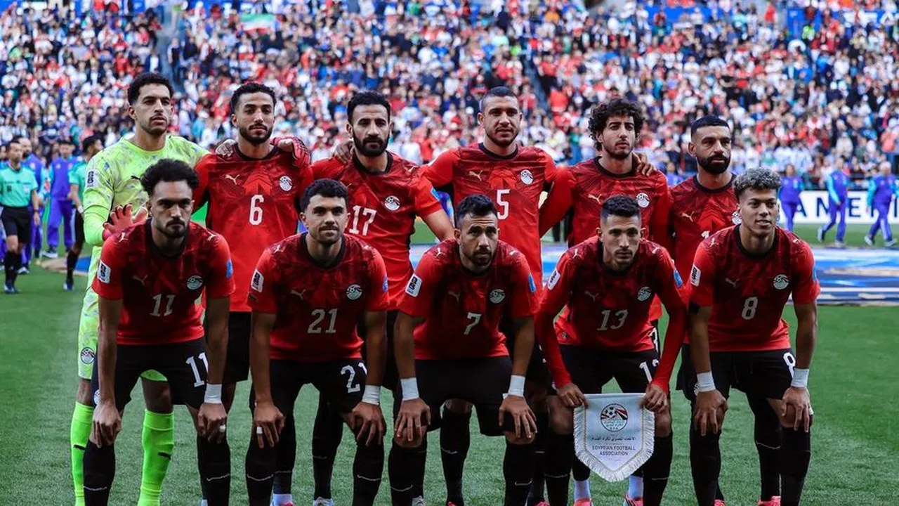 منتخب مصر يتعادل مع إيران ويحقق التأهل التاريخي للدور الثاني في كأس العالم